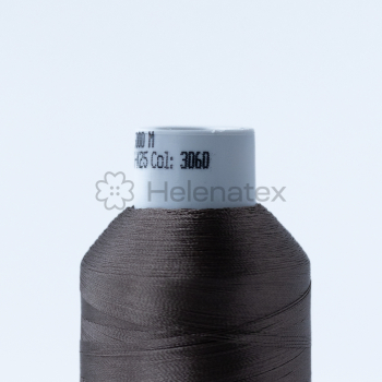 Поліестрова нитка для машинної вишивки POLYSOFT 40 (col. 3060). Фото 3