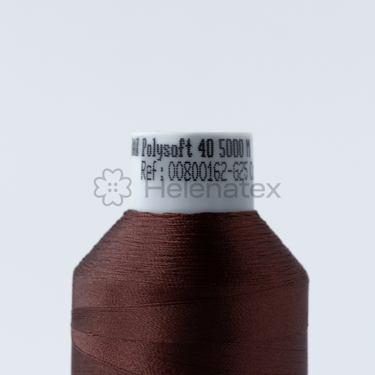 Поліестрова нитка для машинної вишивки POLYSOFT 40 (col. 888). Фото 3