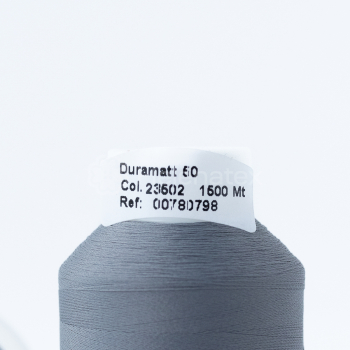 Матова нитка для машинної вишивки Duramatt 50 (col. 23502). Фото 2