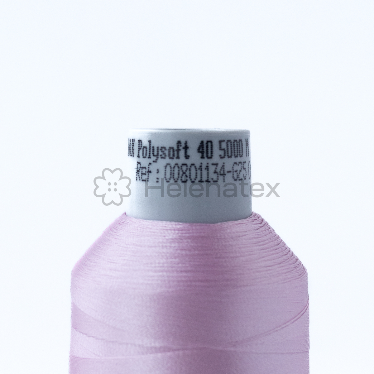 Поліестрова нитка для машинної вишивки POLYSOFT 40 (col. 376). Фото 3