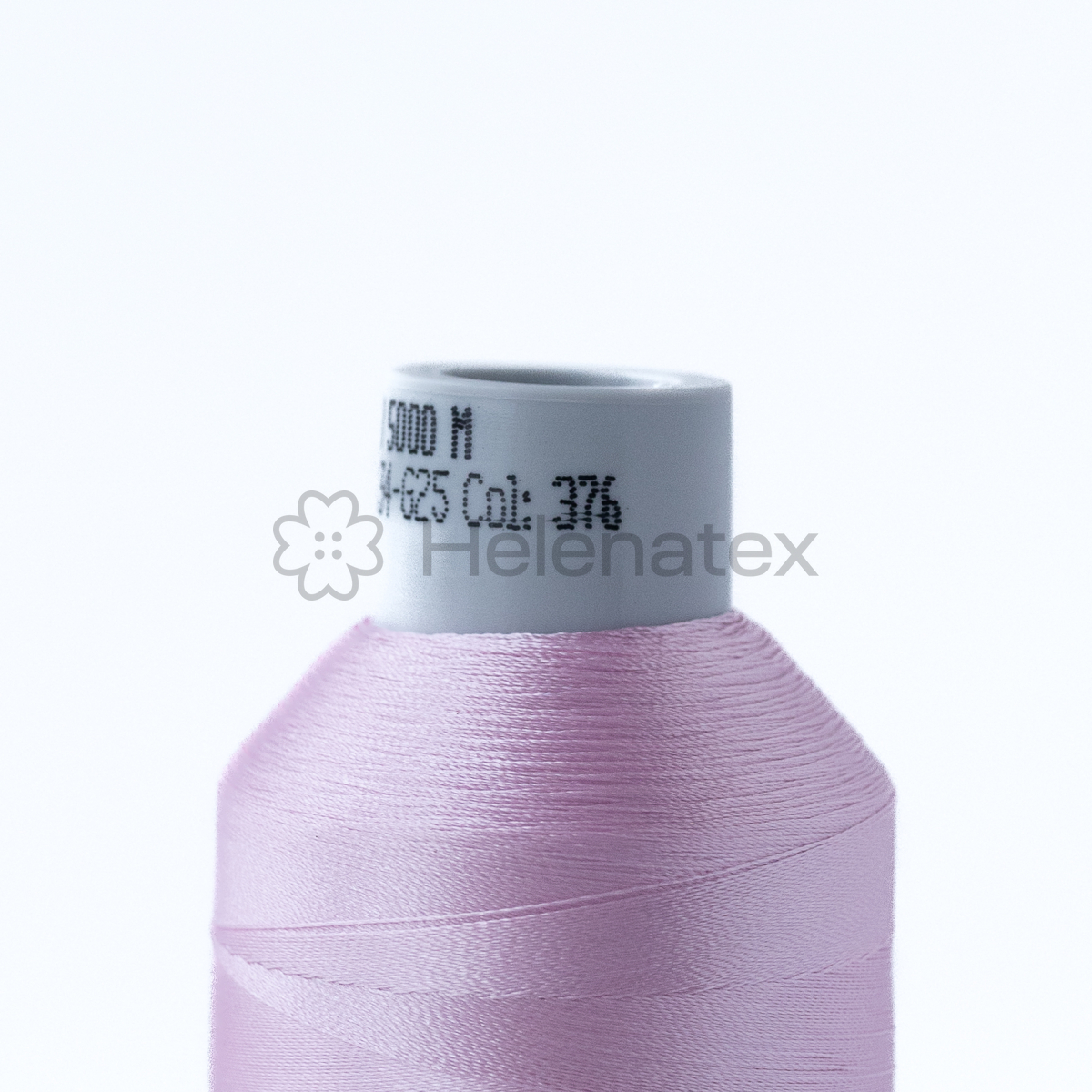 Поліестрова нитка для машинної вишивки POLYSOFT 40 (col. 376). Фото 2