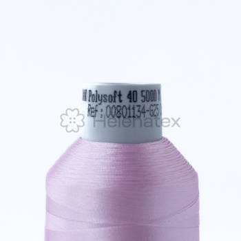 Поліестрова нитка для машинної вишивки POLYSOFT 40 (col. 376). Фото 3
