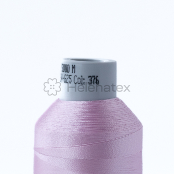 Поліестрова нитка для машинної вишивки POLYSOFT 40 (col. 376). Фото 2
