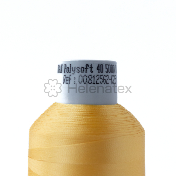 Поліестрова нитка для машинної вишивки POLYSOFT 40 (col. 612). Фото 2