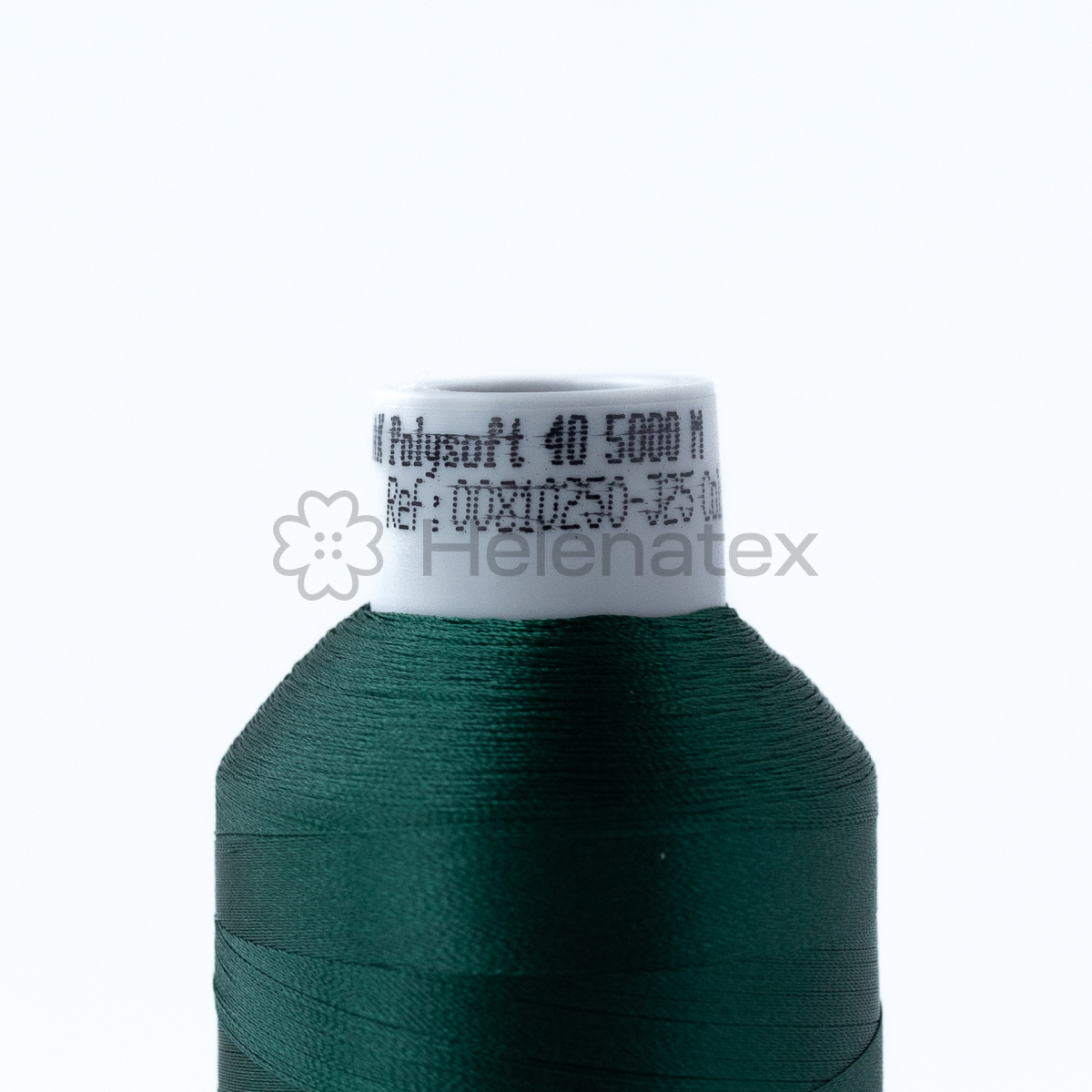 Поліестрова нитка для машинної вишивки POLYSOFT 40 (col. 695). Фото 3