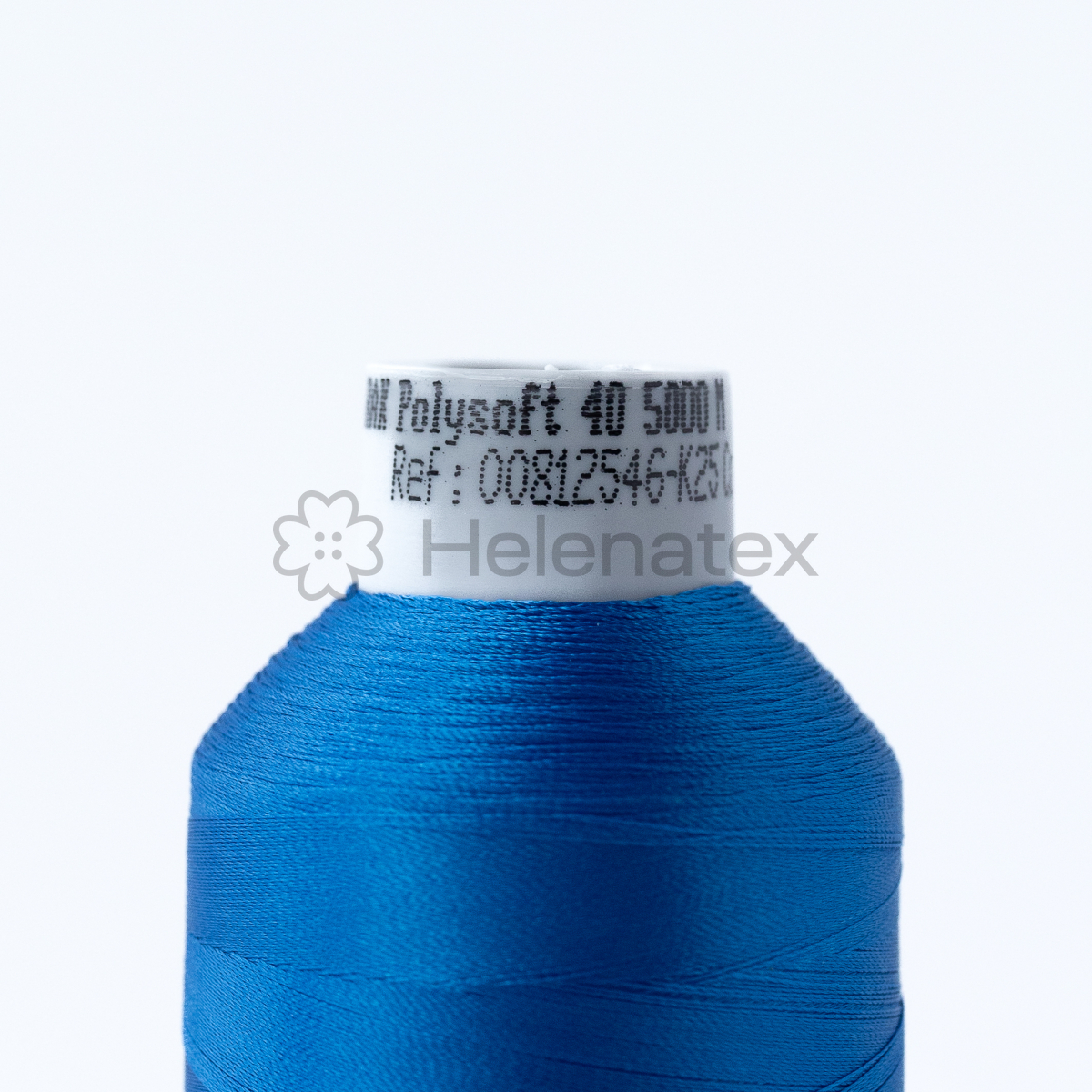 Поліестрова нитка для машинної вишивки POLYSOFT 40 (col. 697). Фото 3