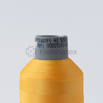 Поліестрова нитка для машинної вишивки POLYSOFT 40 (col. 33). Фото 3