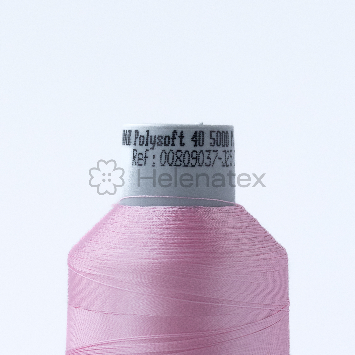 Поліестрова нитка для машинної вишивки POLYSOFT 40 (col. 304). Фото 3