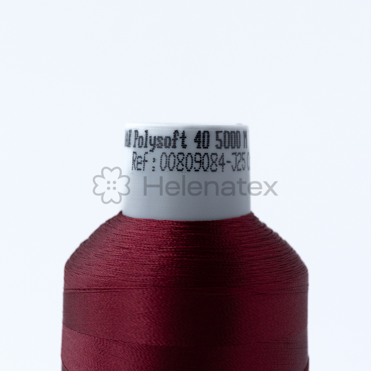 Поліестрова нитка для машинної вишивки POLYSOFT 40 (col. 531). Фото 3