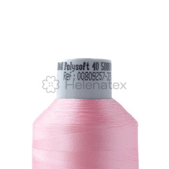 Поліестрова нитка для машинної вишивки POLYSOFT 40 (col. 302). Фото 2
