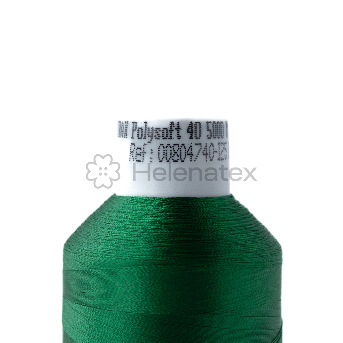Поліестрова нитка для машинної вишивки POLYSOFT 40 (col. 3006). Фото 2