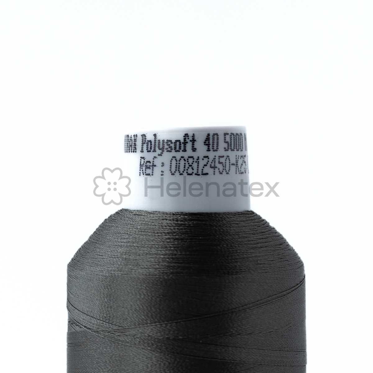 Поліестрова нитка для машинної вишивки POLYSOFT 40 (col. 3034). Фото 2