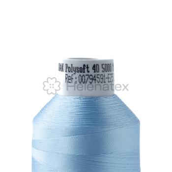 Поліестрова нитка для машинної вишивки POLYSOFT 40 (col. 6137). Фото 2