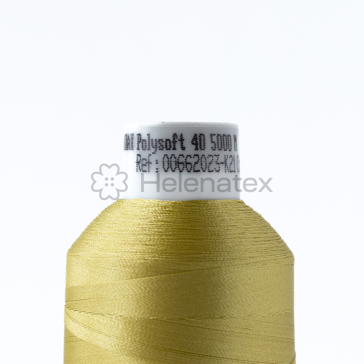 Поліестрова нитка для машинної вишивки POLYSOFT 40 (col. 982). Фото 2