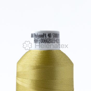 Поліестрова нитка для машинної вишивки POLYSOFT 40 (col. 982). Фото 2