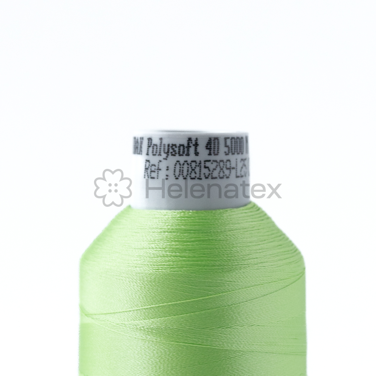 Поліестрова нитка для машинної вишивки POLYSOFT 40 (col. 984). Фото 2