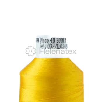 Нитка з віскози для машинної вишивки VISCO 40 (col. 577). Фото 2