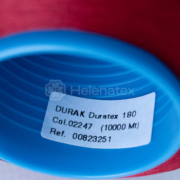 Текстурована нитка Duratex 180, 10000 м, (col. 02247). Фото 2
