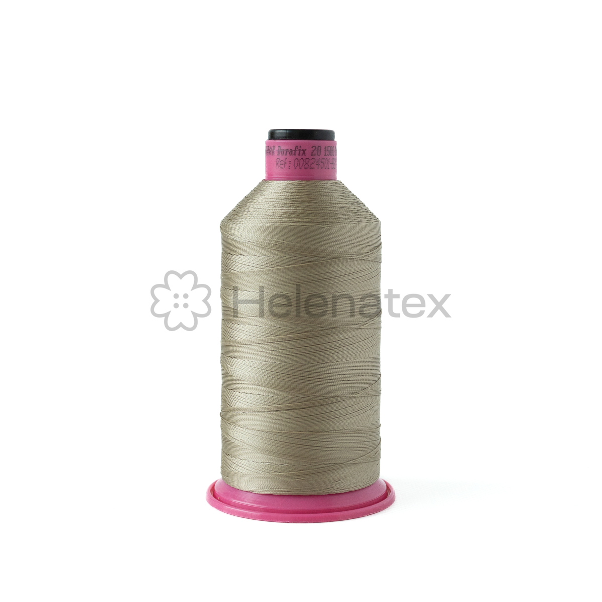 Надміцна нитка Durafix 20, 1500 м (col. 601)