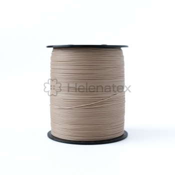 Вощена плетена нитка HEKTOR 1,0 / 750 м (col. 2537). Фото 2