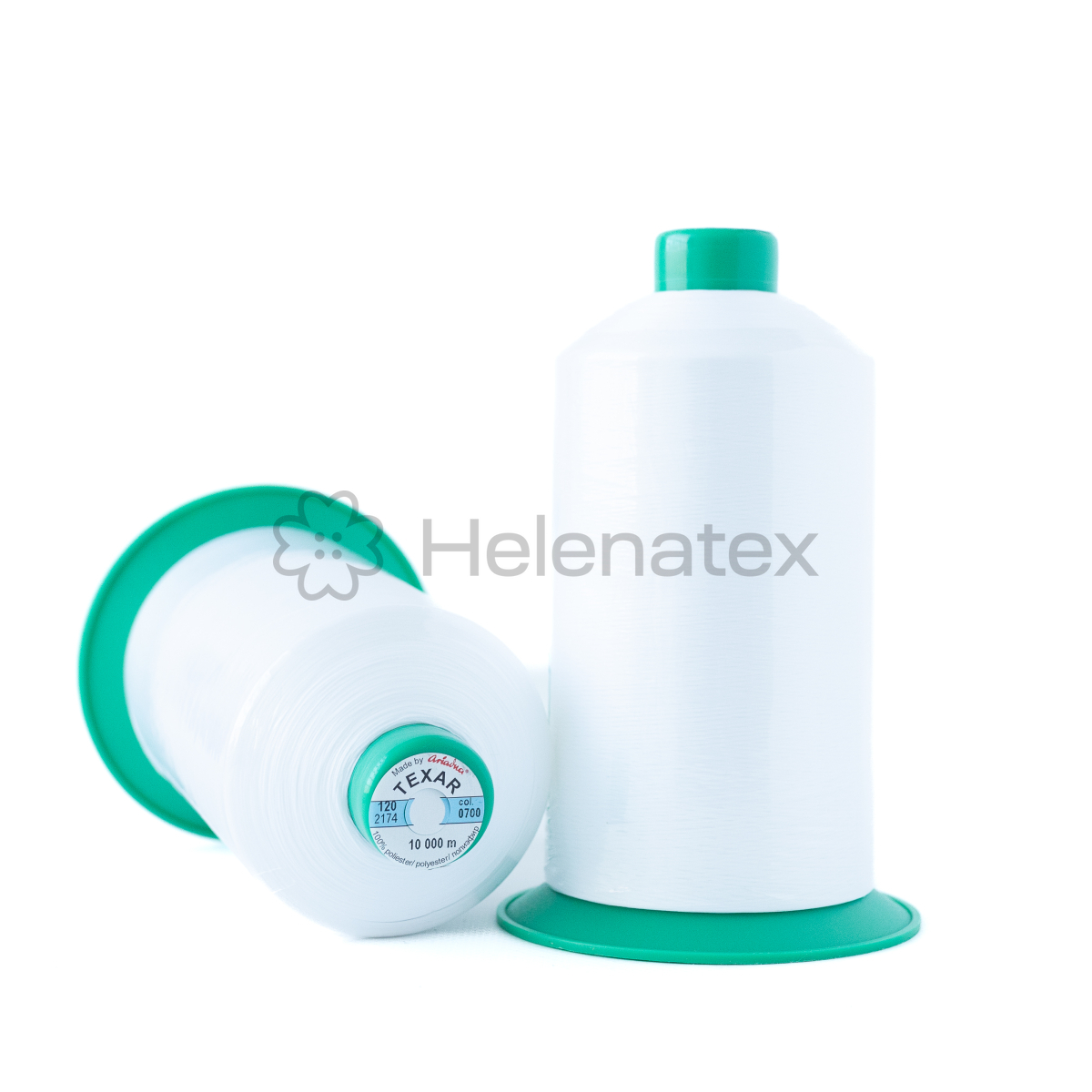 Текстурована нитка TEXAR 120, 10 000 м (col. 0700)