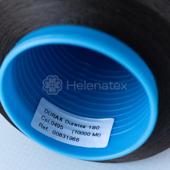 Текстурована нитка Duratex 180, 10000 м,  (col. 0495). Фото 2