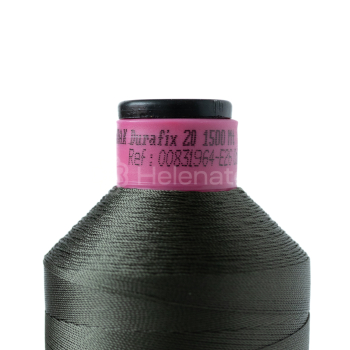 Надміцна нитка Durafix 20, 1500 м (col. 273). Фото 2