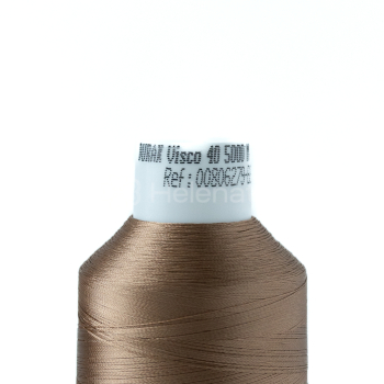 Нитка з віскози для машинної вишивки VISCO 40 (col. 620). Фото 2