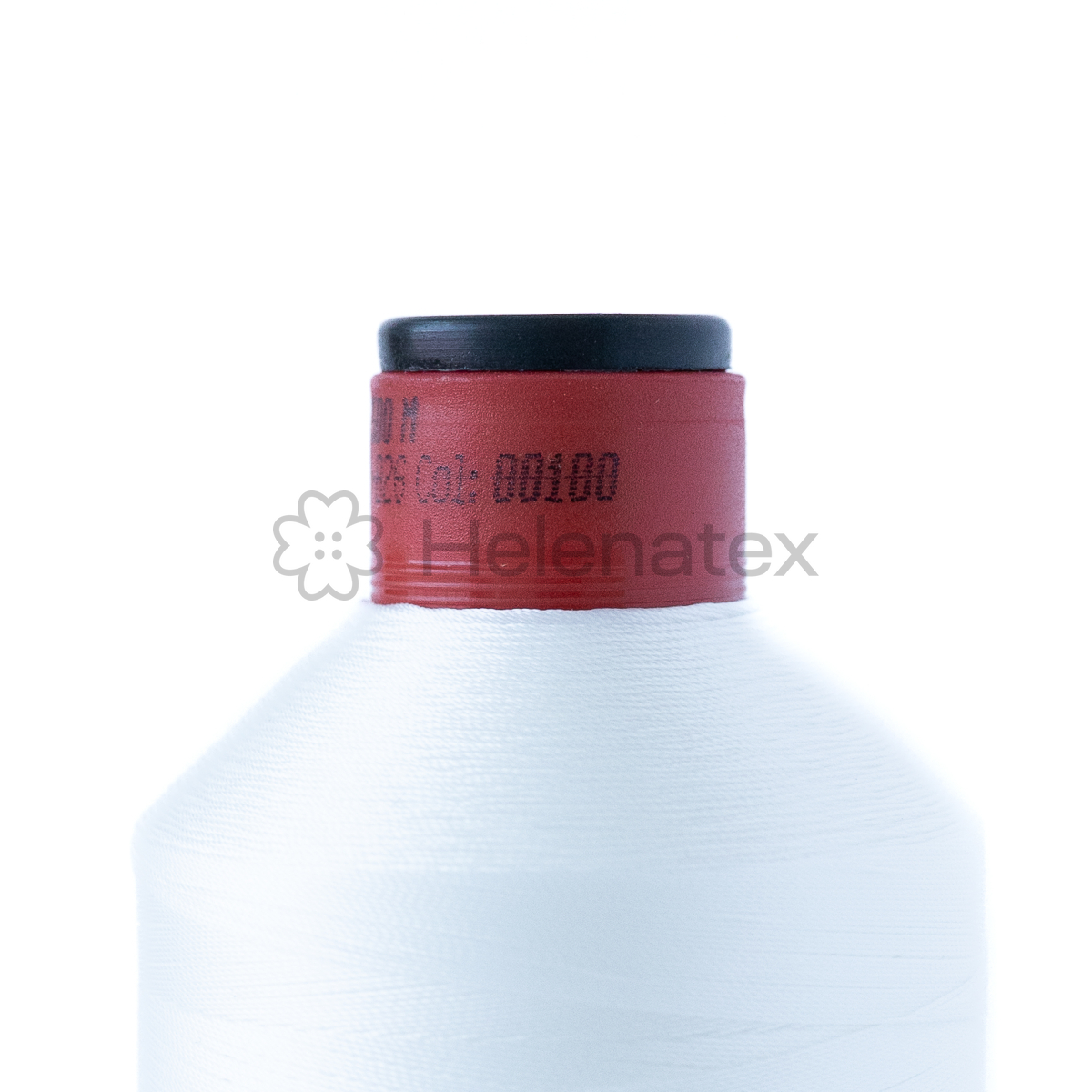 Надміцна нитка Durafix 30, 2500 м (col. 00100). Фото 3