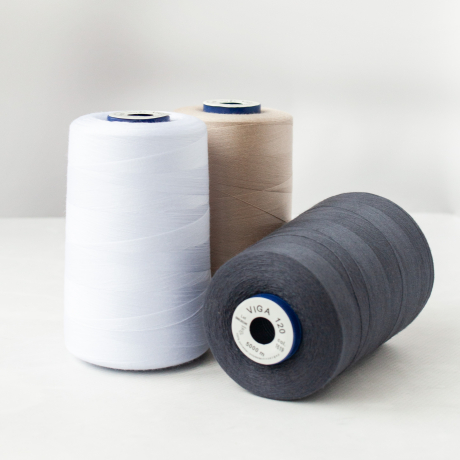 Нитки VIGA 120