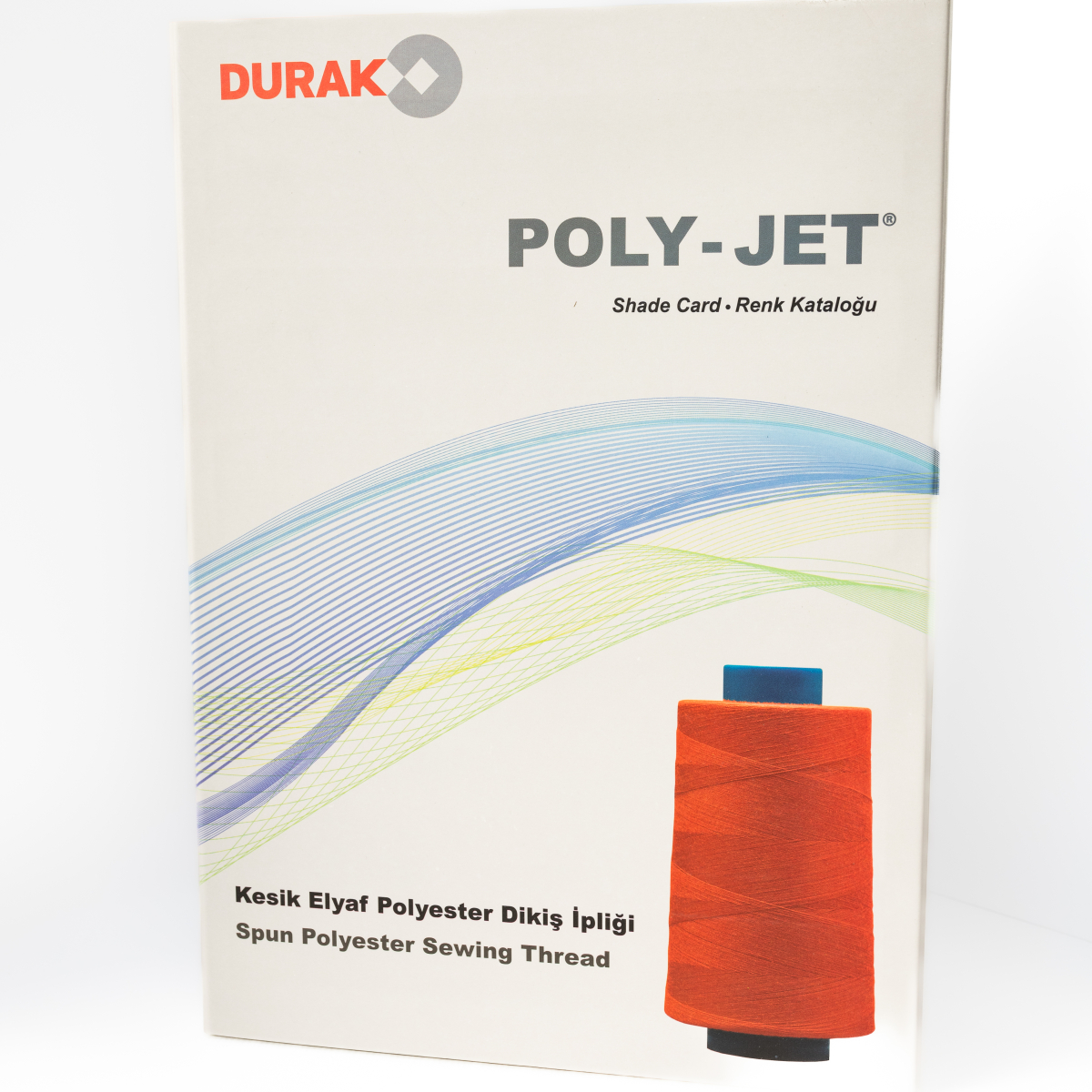 Карта кольорів Poly-Jet