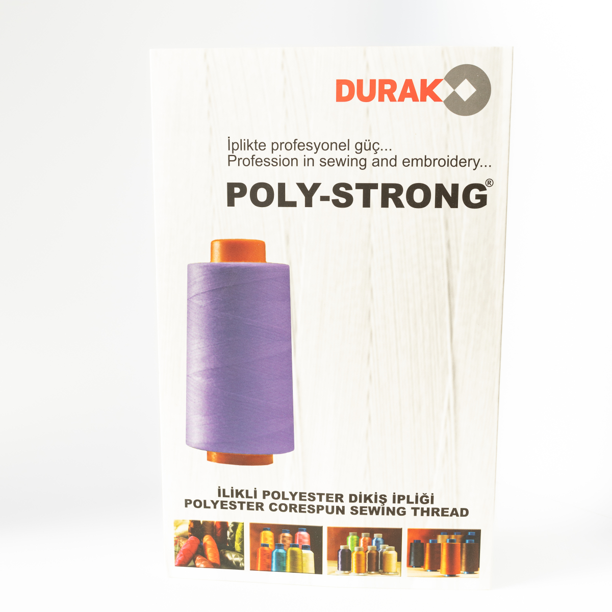 Карта кольорів Poly-Strong