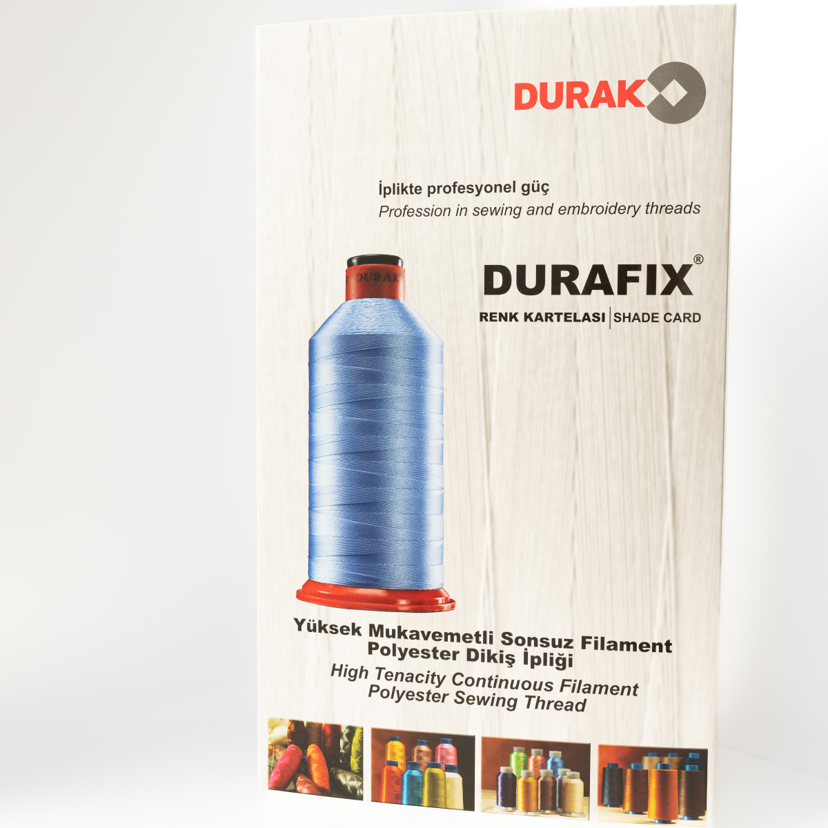 Карта кольорів DURAFIX