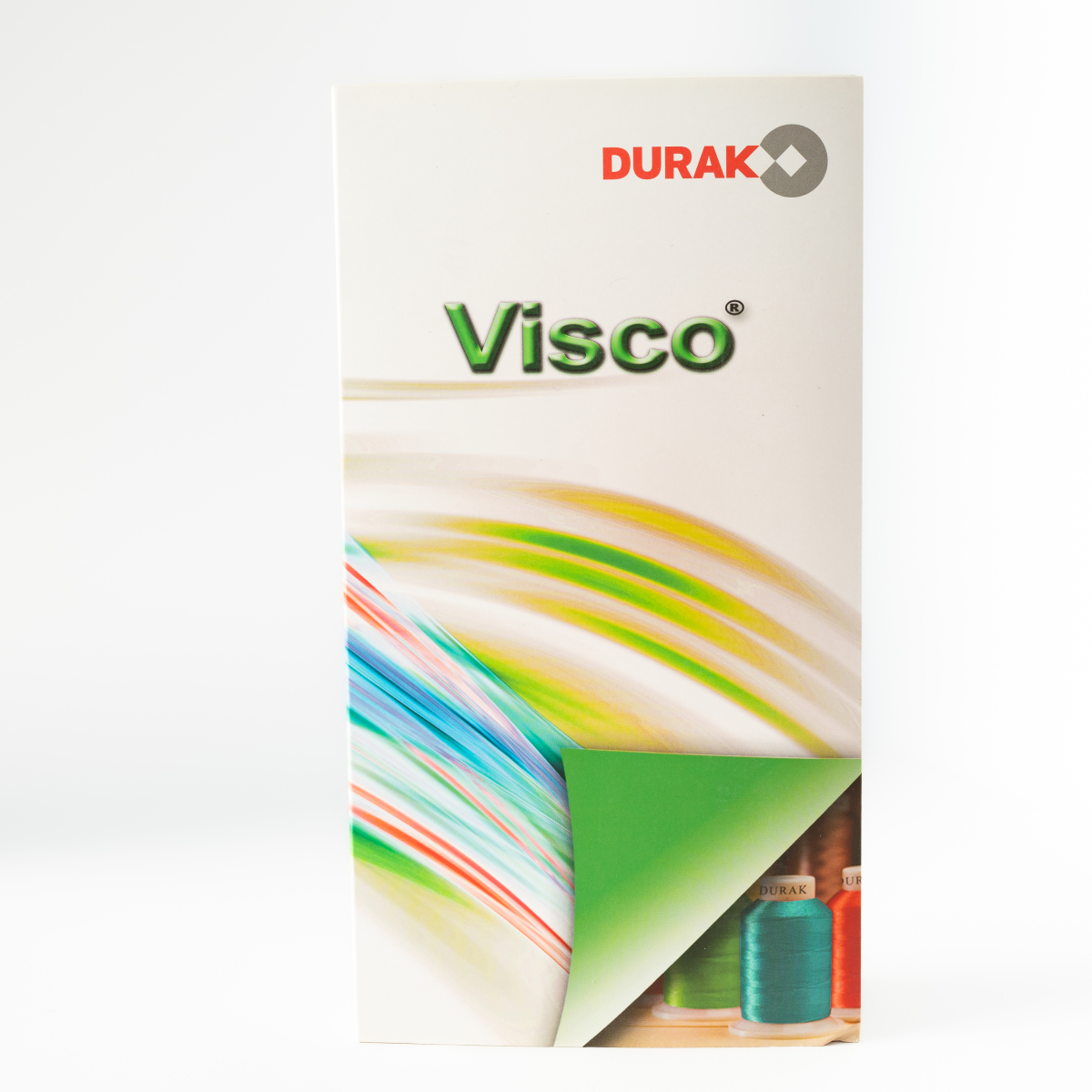 Карта кольорів VISCO